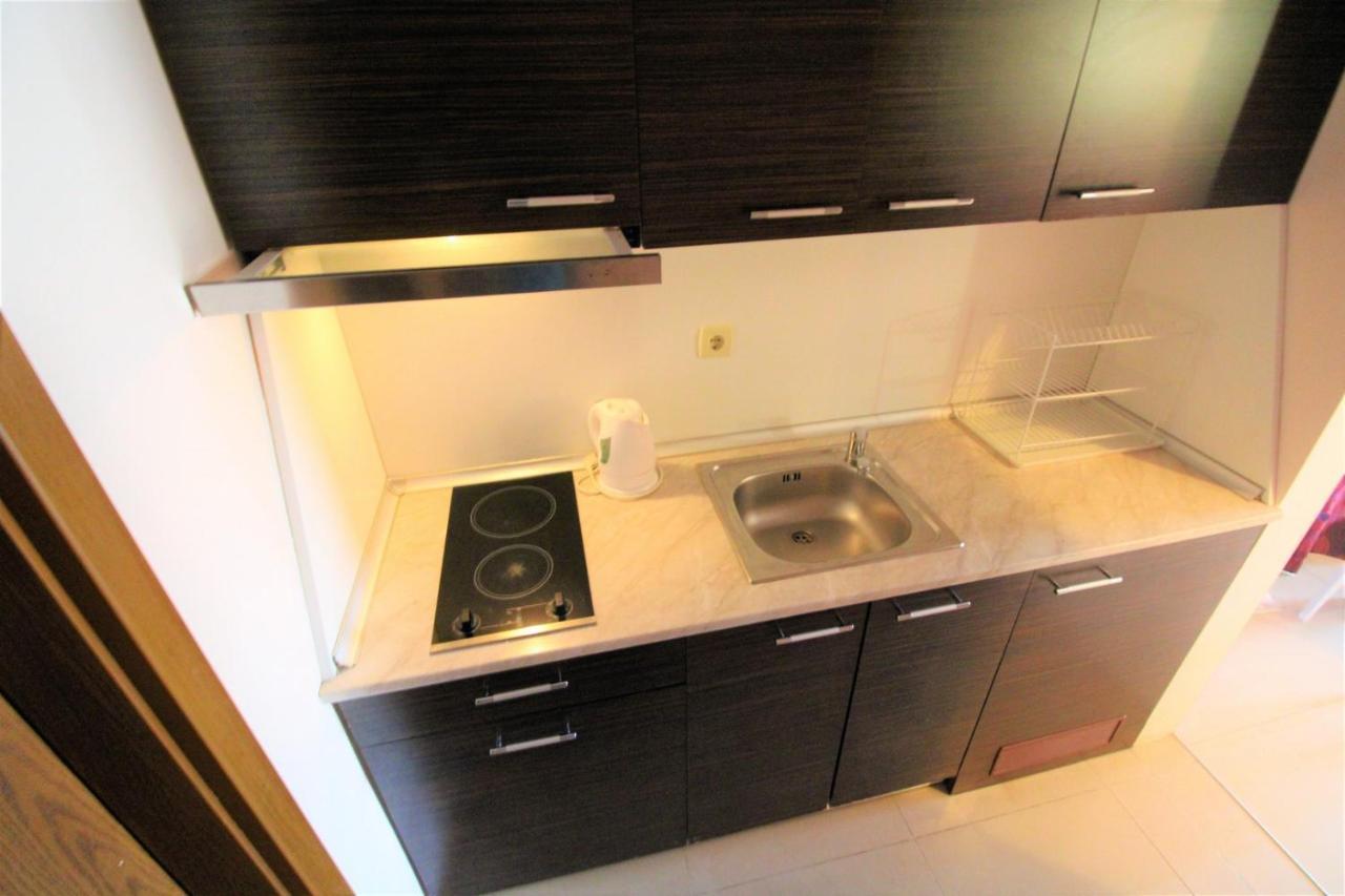 Eden - Menada Apartments Sunny Beach Ngoại thất bức ảnh