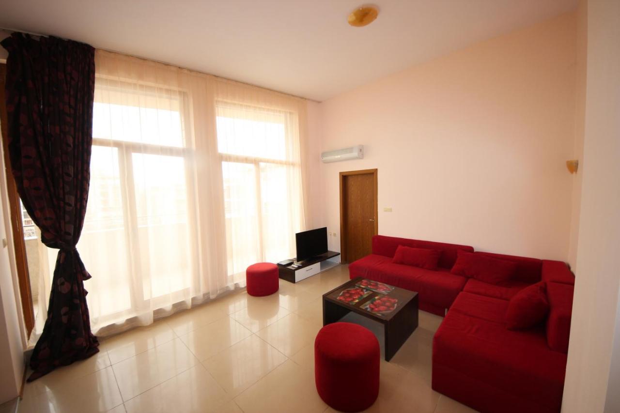Eden - Menada Apartments Sunny Beach Ngoại thất bức ảnh
