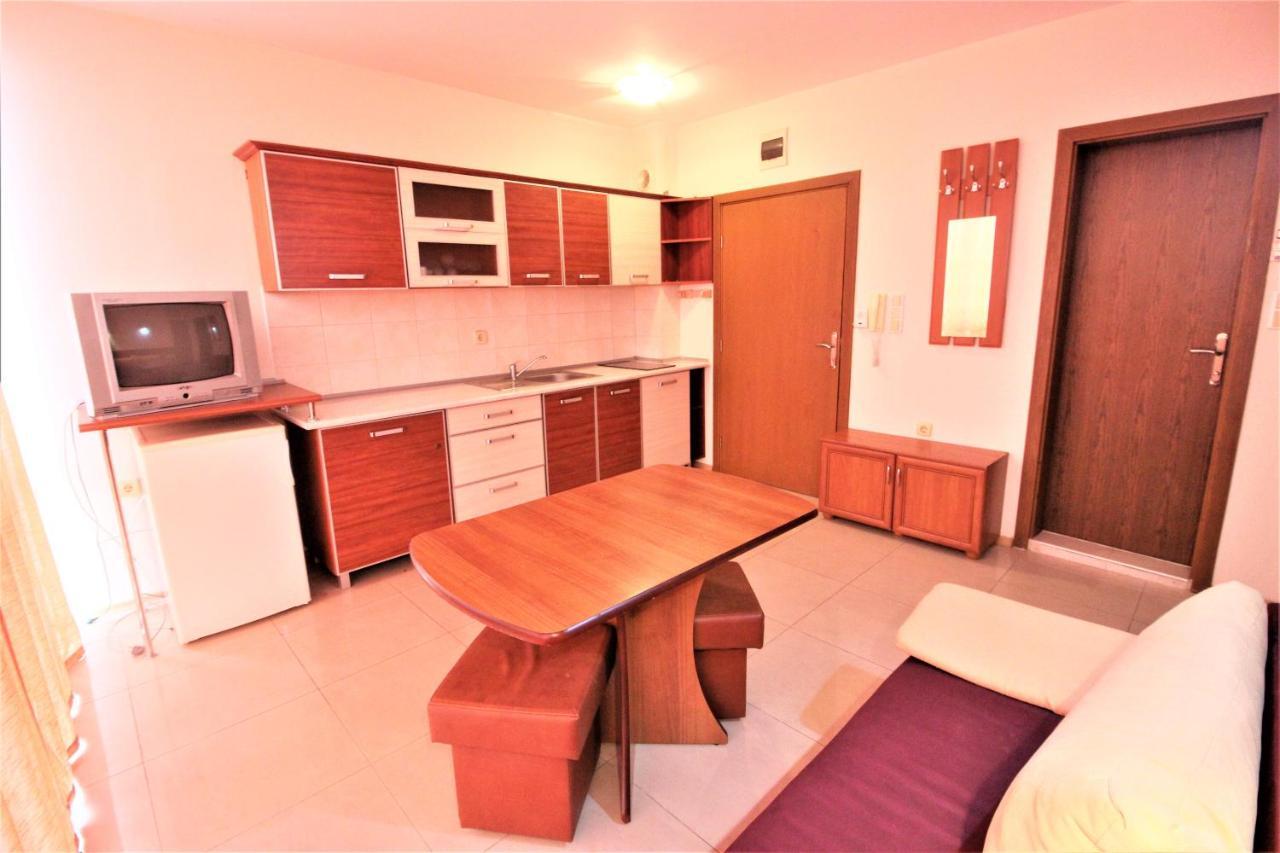 Eden - Menada Apartments Sunny Beach Ngoại thất bức ảnh