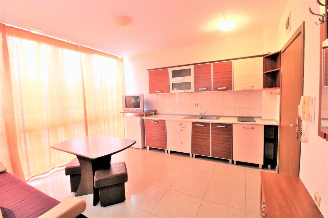 Eden - Menada Apartments Sunny Beach Ngoại thất bức ảnh