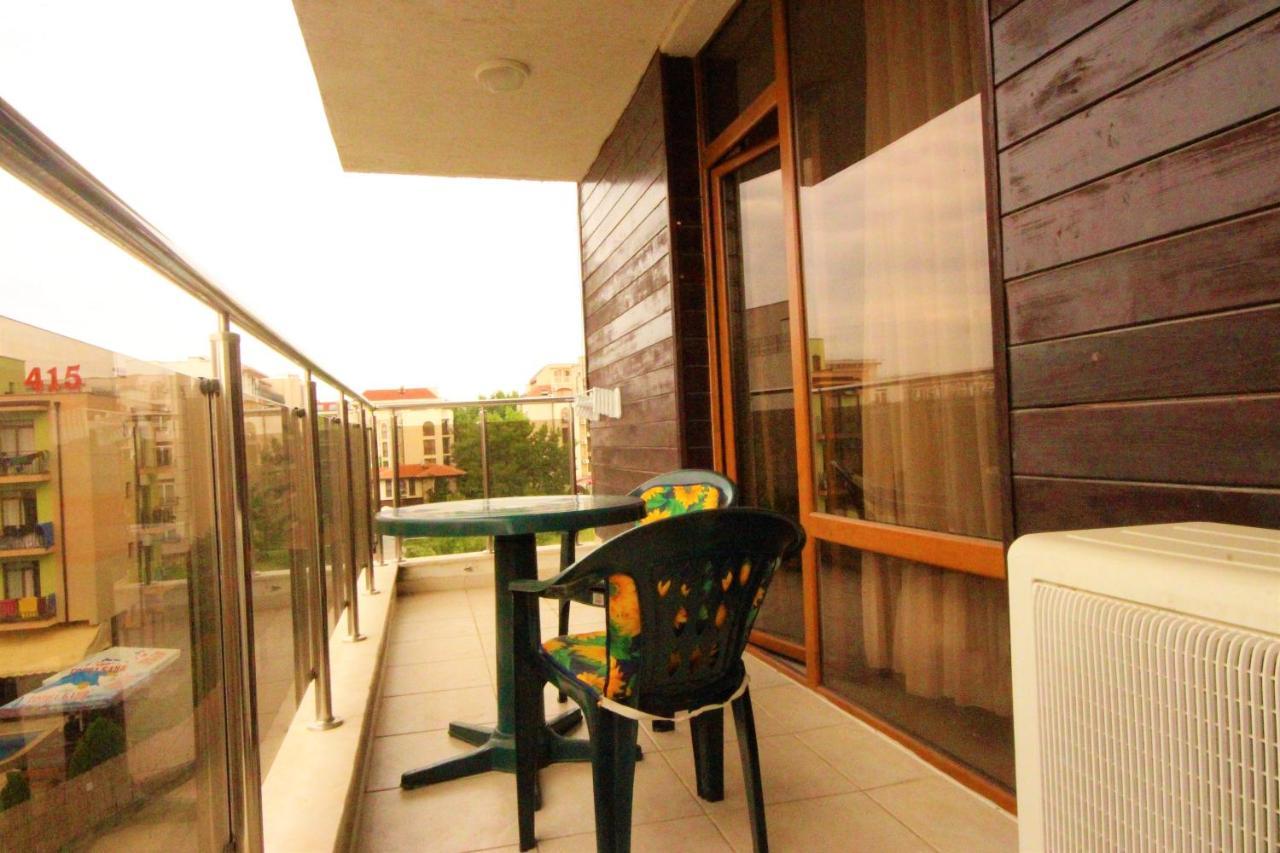 Eden - Menada Apartments Sunny Beach Ngoại thất bức ảnh