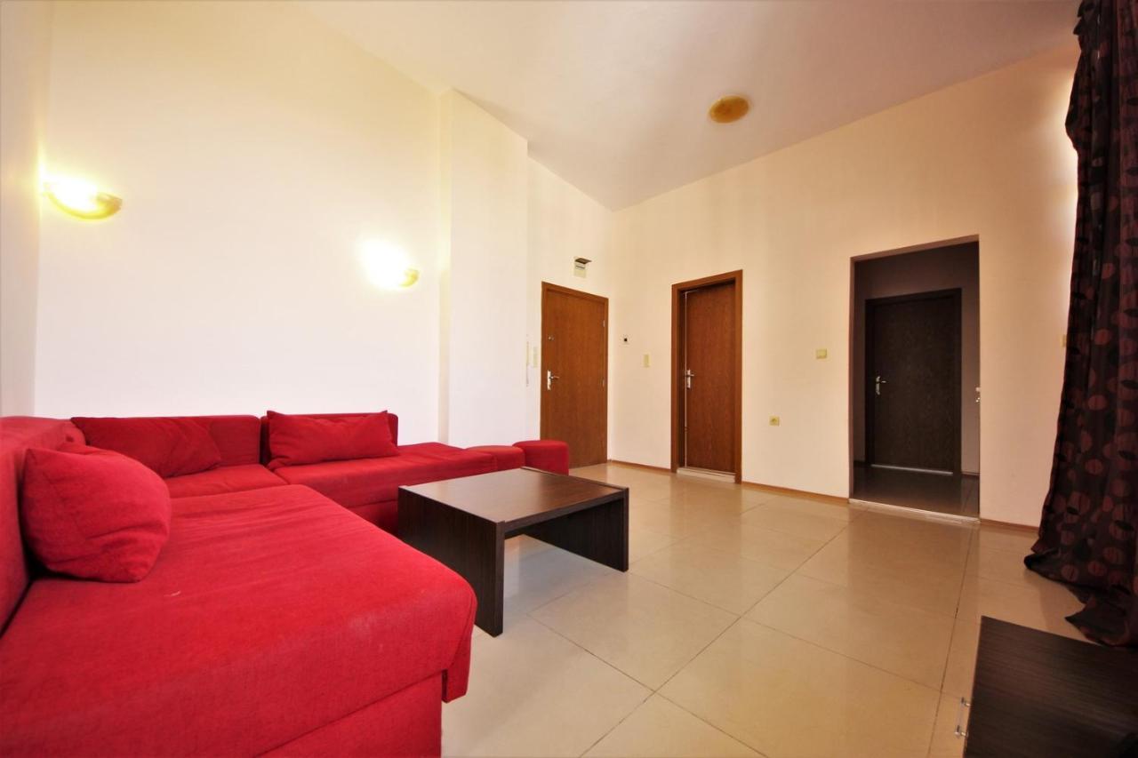 Eden - Menada Apartments Sunny Beach Ngoại thất bức ảnh
