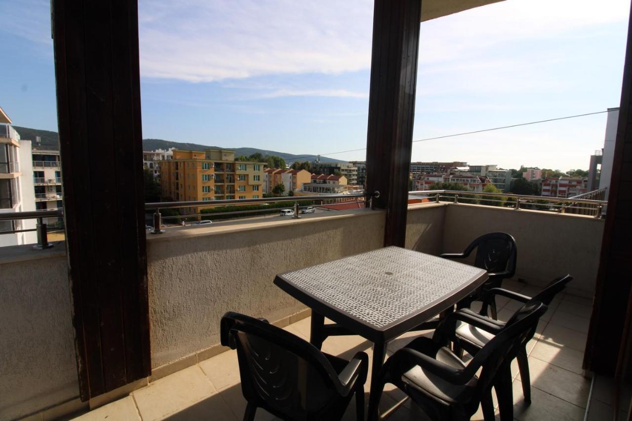 Eden - Menada Apartments Sunny Beach Ngoại thất bức ảnh