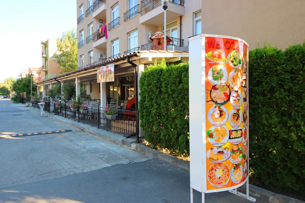 Eden - Menada Apartments Sunny Beach Ngoại thất bức ảnh