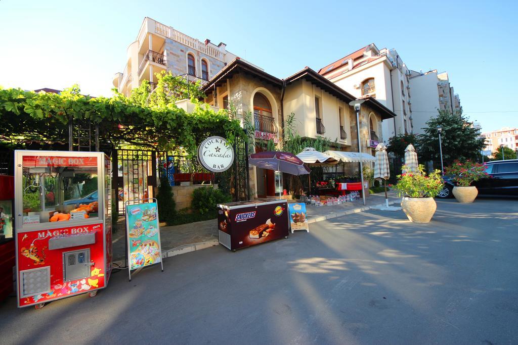 Eden - Menada Apartments Sunny Beach Ngoại thất bức ảnh