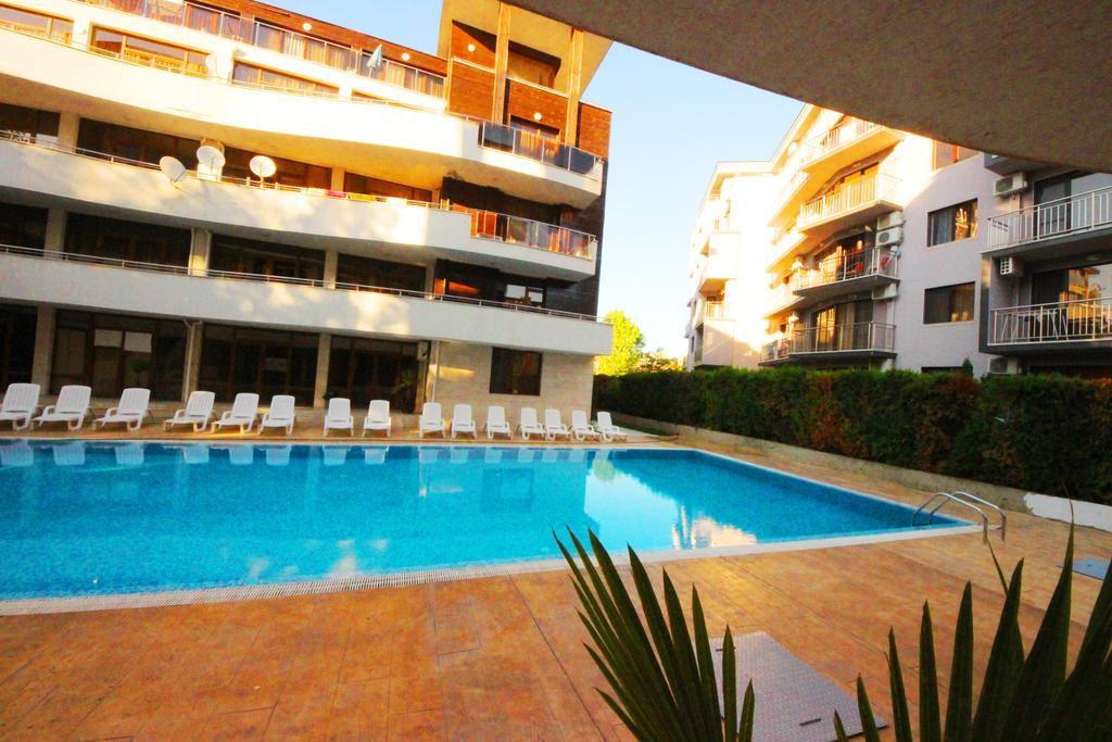 Eden - Menada Apartments Sunny Beach Ngoại thất bức ảnh