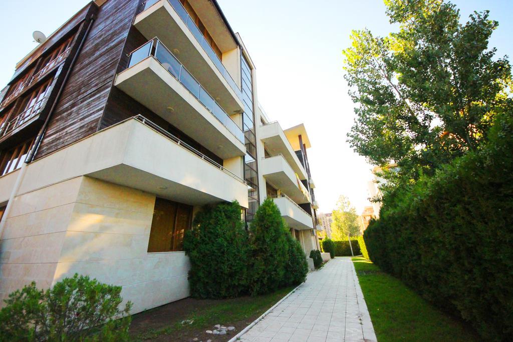 Eden - Menada Apartments Sunny Beach Ngoại thất bức ảnh