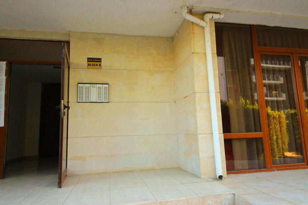 Eden - Menada Apartments Sunny Beach Ngoại thất bức ảnh
