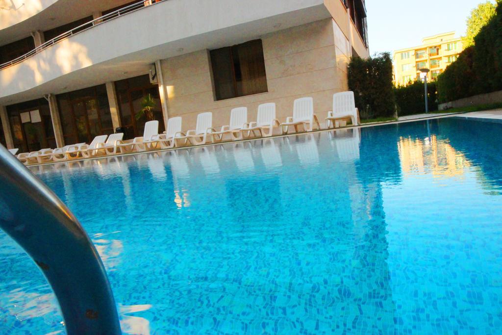 Eden - Menada Apartments Sunny Beach Ngoại thất bức ảnh