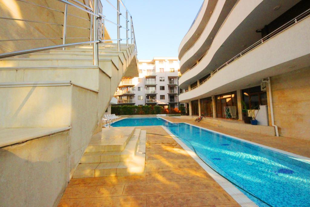 Eden - Menada Apartments Sunny Beach Ngoại thất bức ảnh
