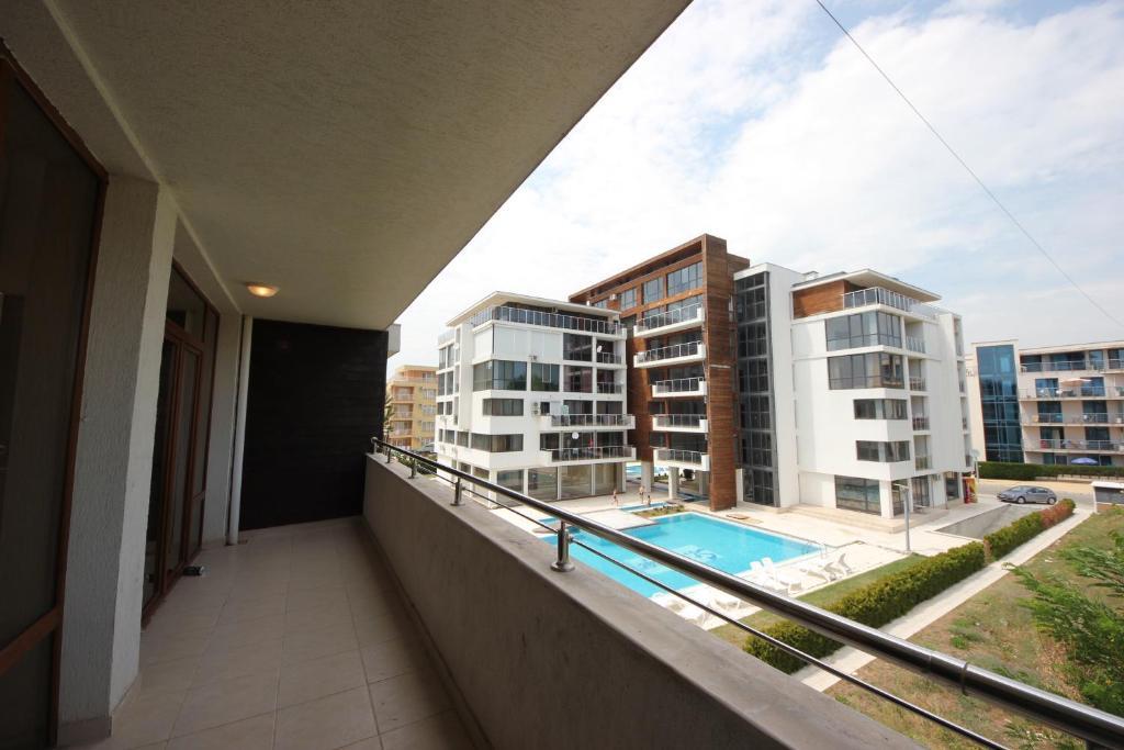 Eden - Menada Apartments Sunny Beach Phòng bức ảnh