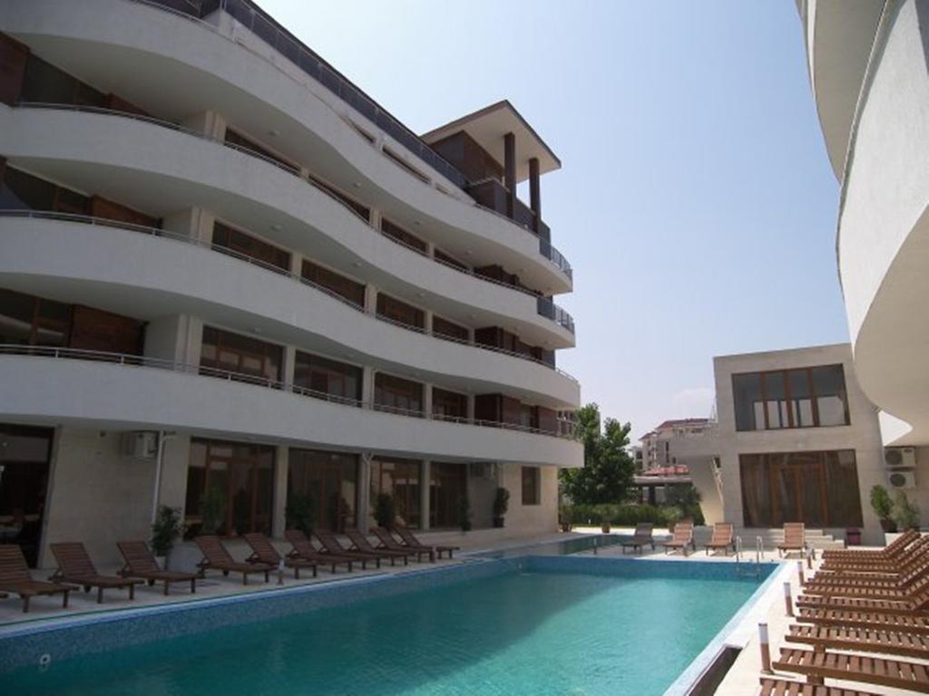 Eden - Menada Apartments Sunny Beach Ngoại thất bức ảnh