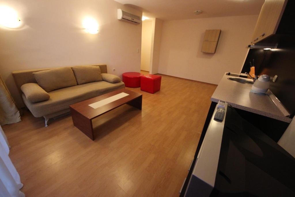 Eden - Menada Apartments Sunny Beach Phòng bức ảnh