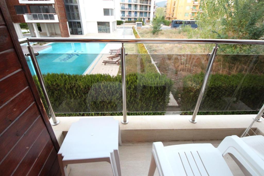 Eden - Menada Apartments Sunny Beach Ngoại thất bức ảnh