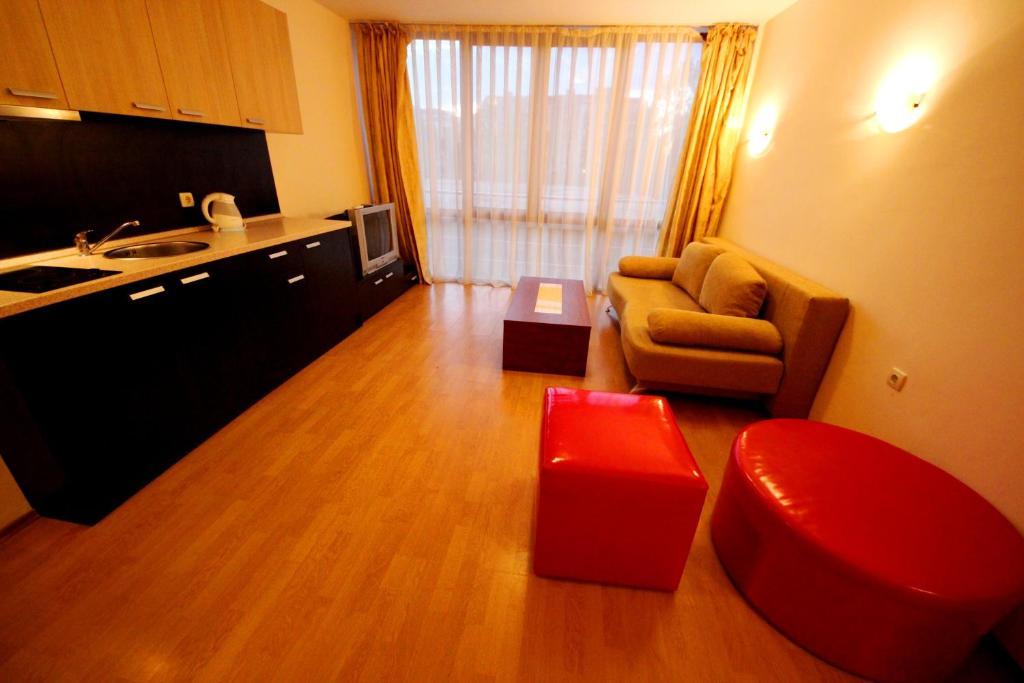 Eden - Menada Apartments Sunny Beach Phòng bức ảnh