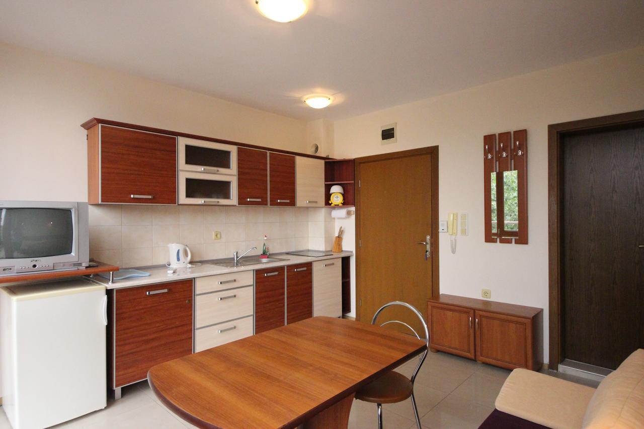 Eden - Menada Apartments Sunny Beach Ngoại thất bức ảnh
