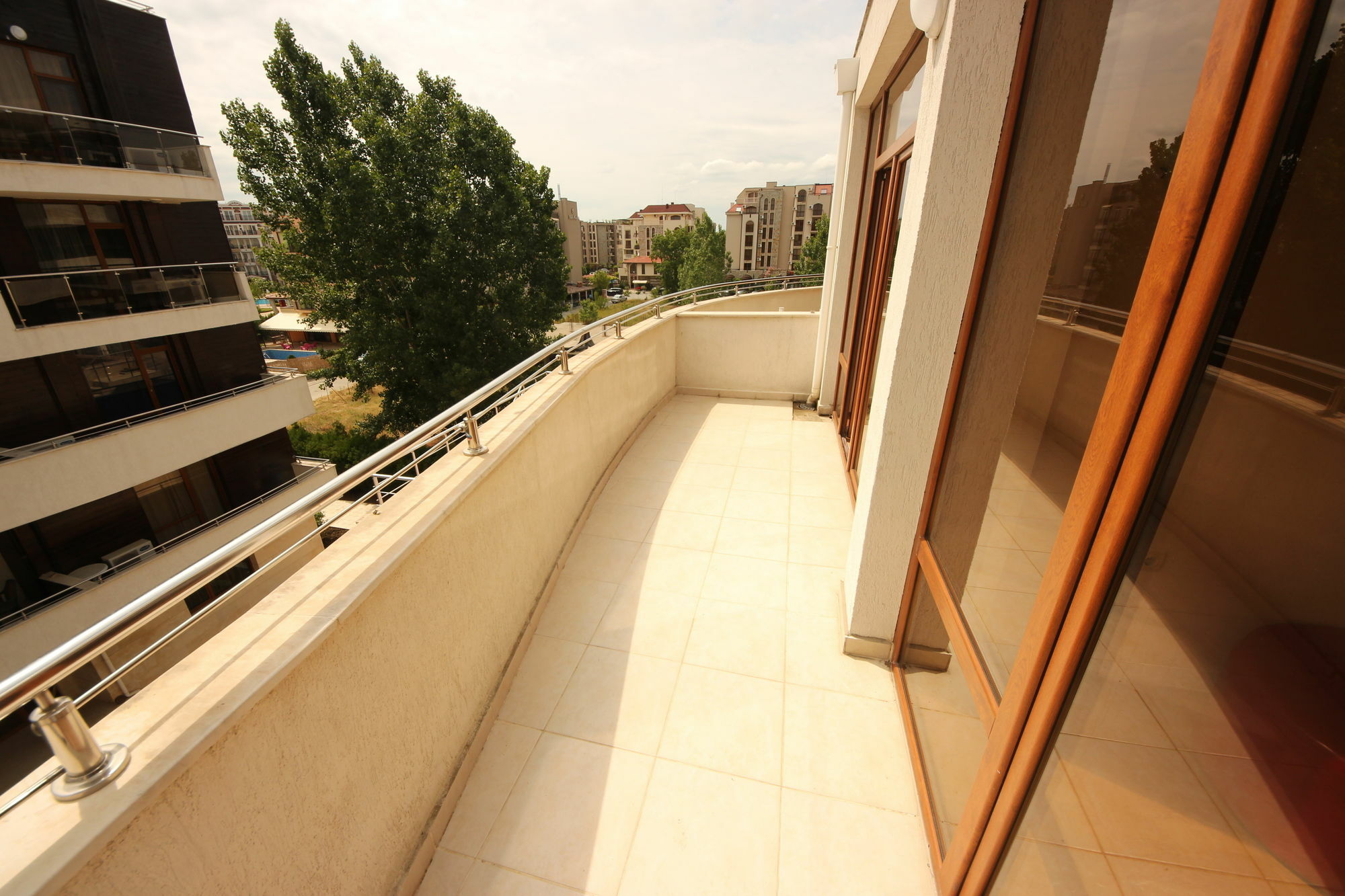 Eden - Menada Apartments Sunny Beach Ngoại thất bức ảnh