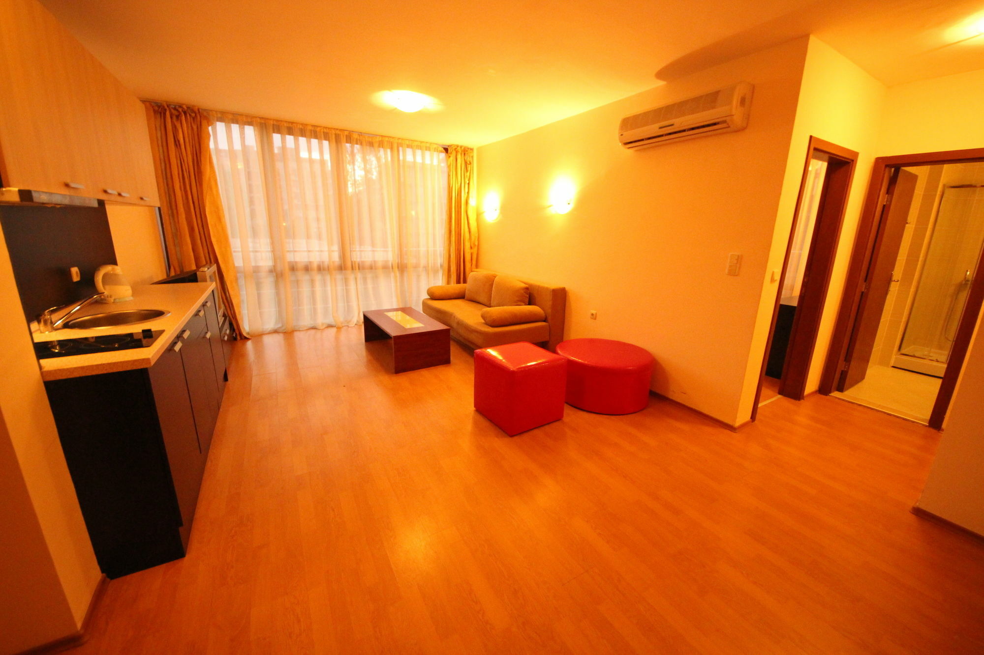 Eden - Menada Apartments Sunny Beach Ngoại thất bức ảnh