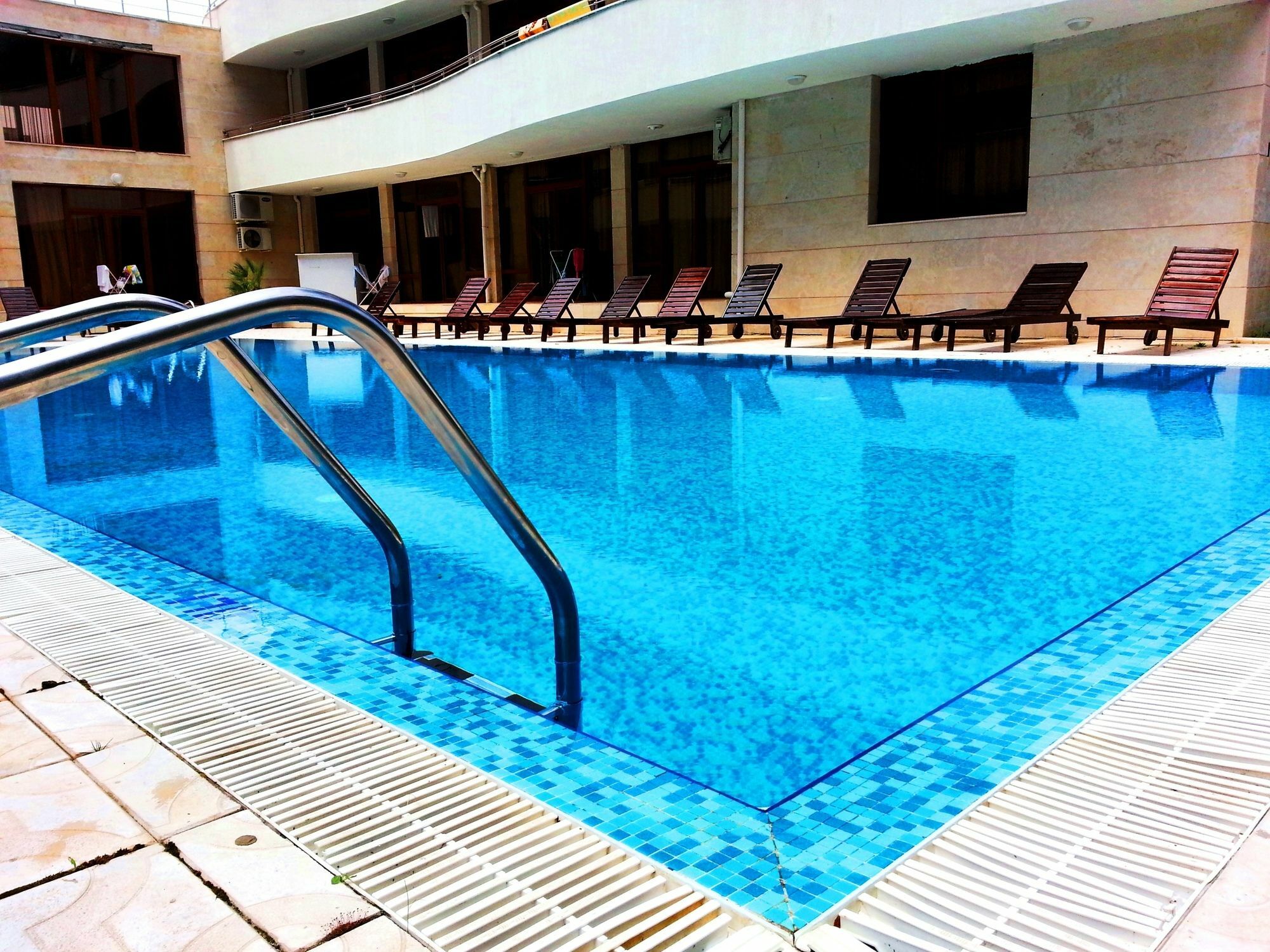 Eden - Menada Apartments Sunny Beach Ngoại thất bức ảnh