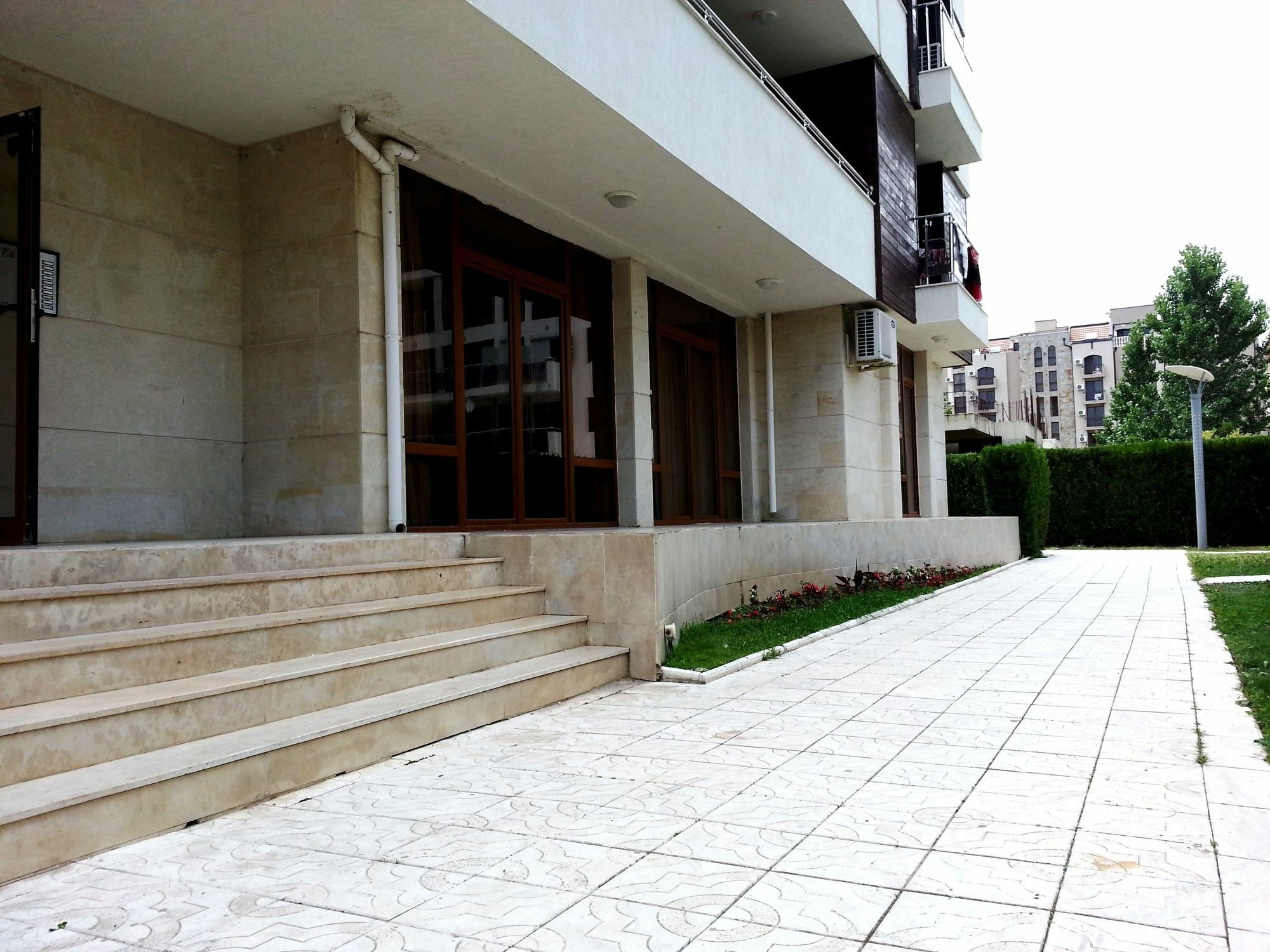 Eden - Menada Apartments Sunny Beach Ngoại thất bức ảnh