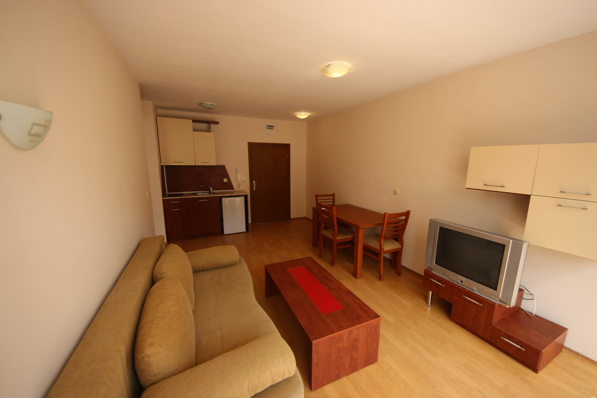 Eden - Menada Apartments Sunny Beach Ngoại thất bức ảnh