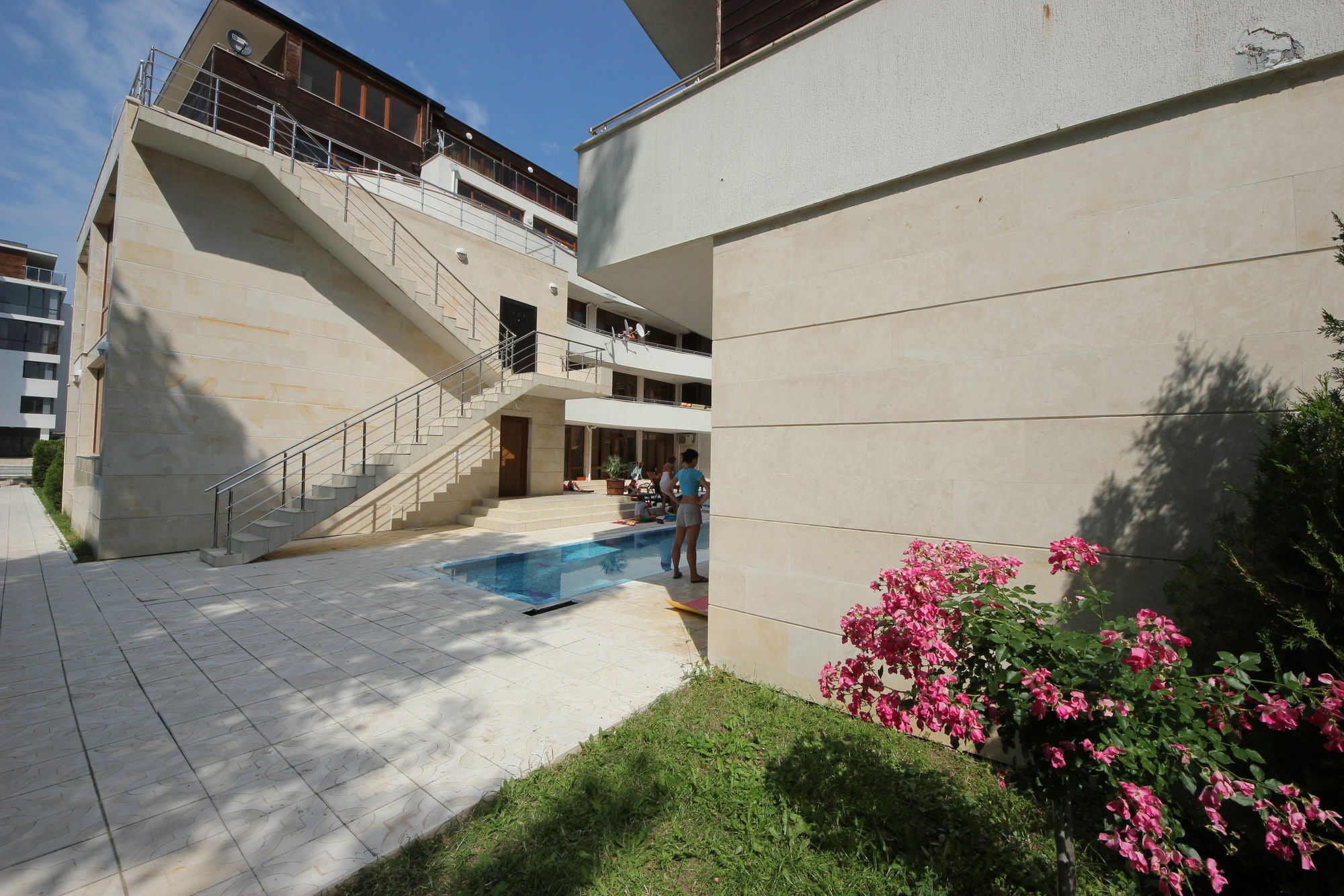 Eden - Menada Apartments Sunny Beach Ngoại thất bức ảnh