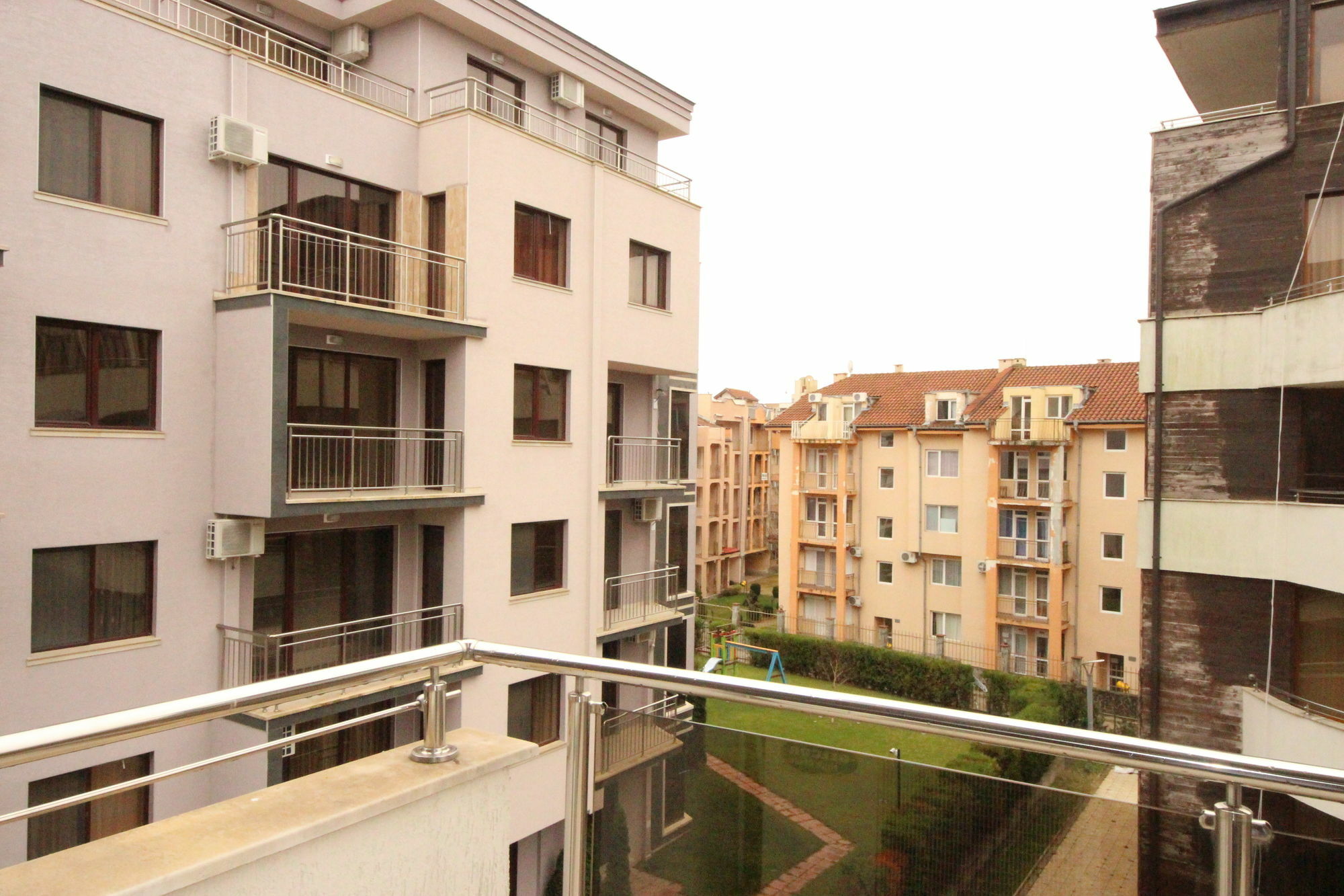 Eden - Menada Apartments Sunny Beach Ngoại thất bức ảnh
