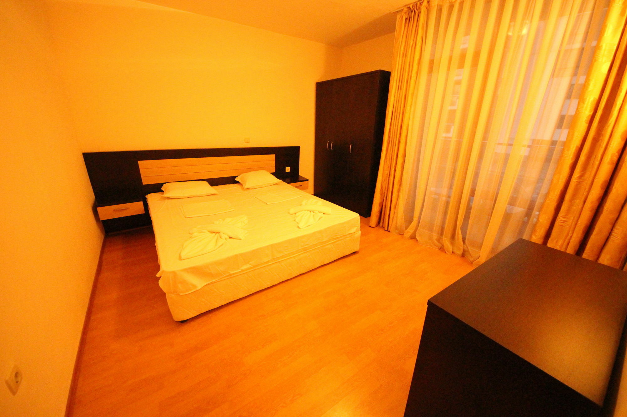 Eden - Menada Apartments Sunny Beach Ngoại thất bức ảnh